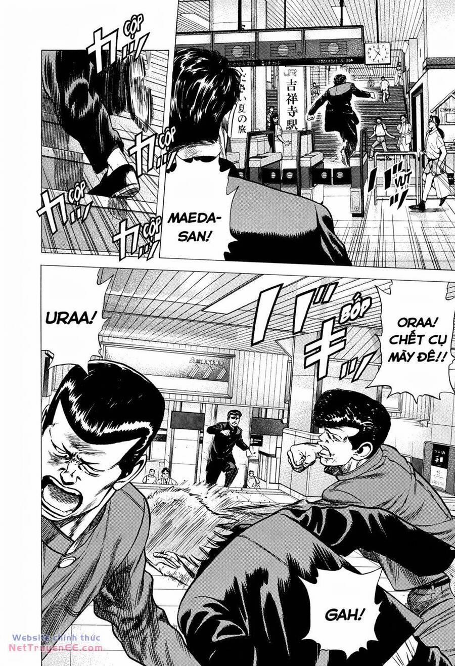 Maeda Taison Blues 252 trang 11