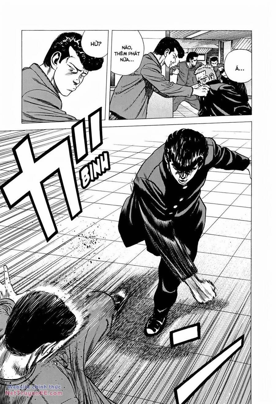 Maeda Taison Blues 252 trang 12