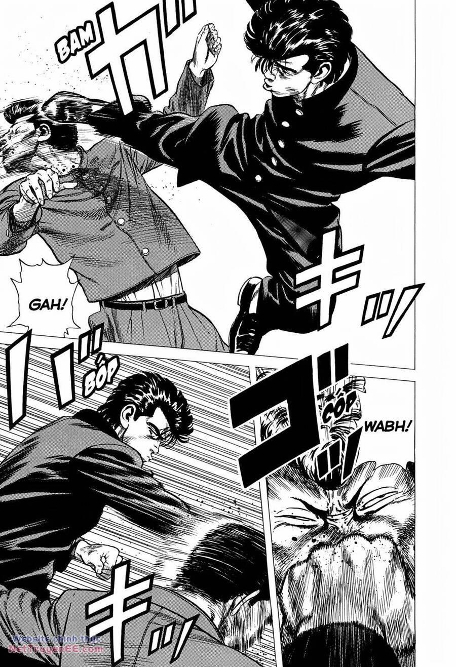 Maeda Taison Blues 252 trang 14