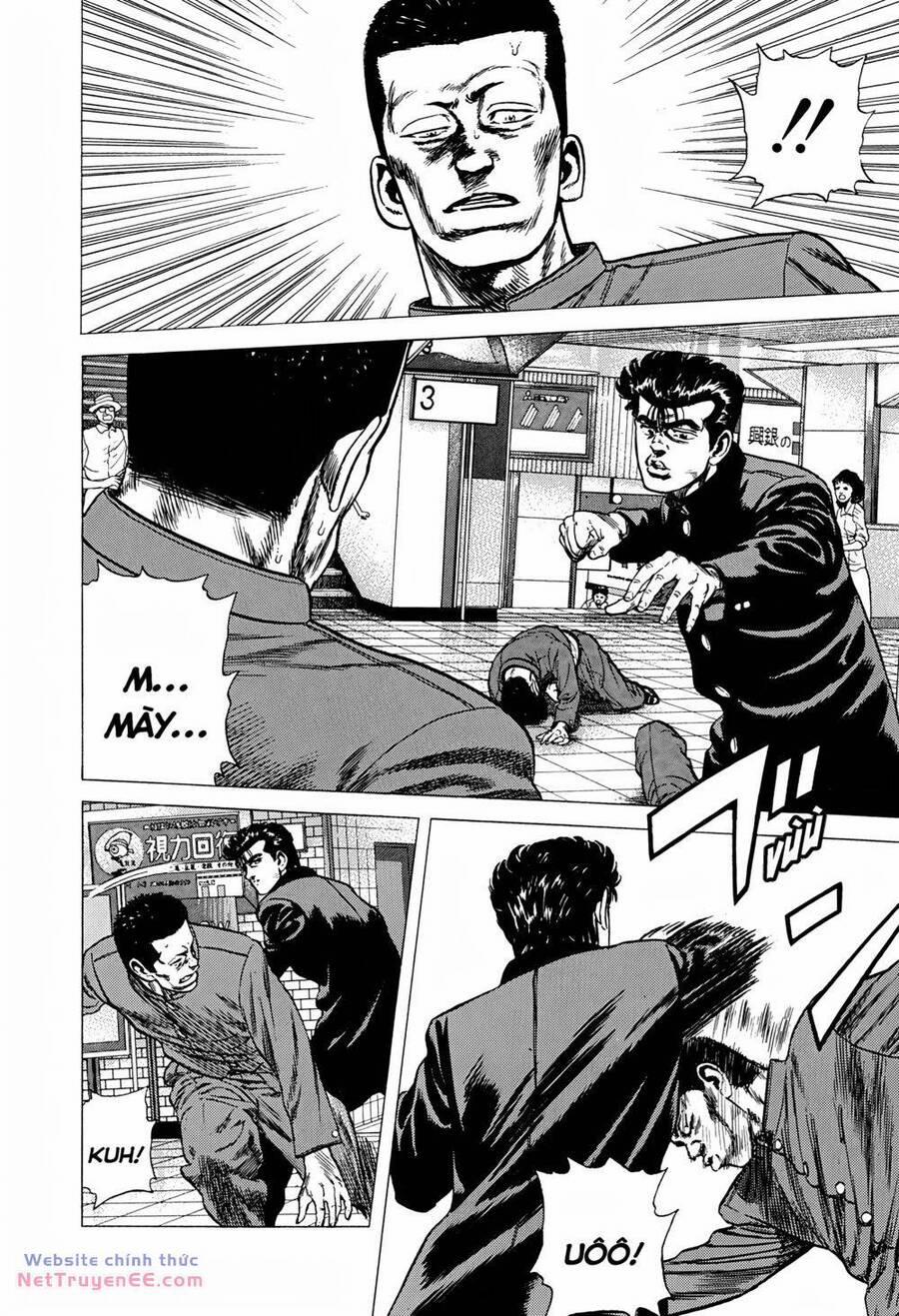 Maeda Taison Blues 252 trang 15