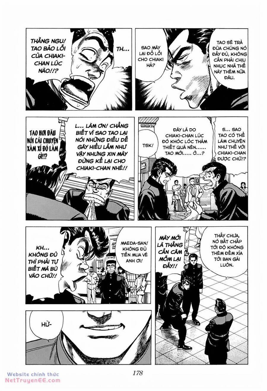 Maeda Taison Blues 252 trang 3