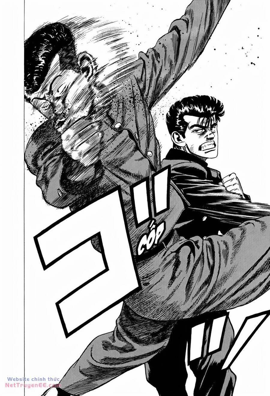 Maeda Taison Blues 252 trang 7