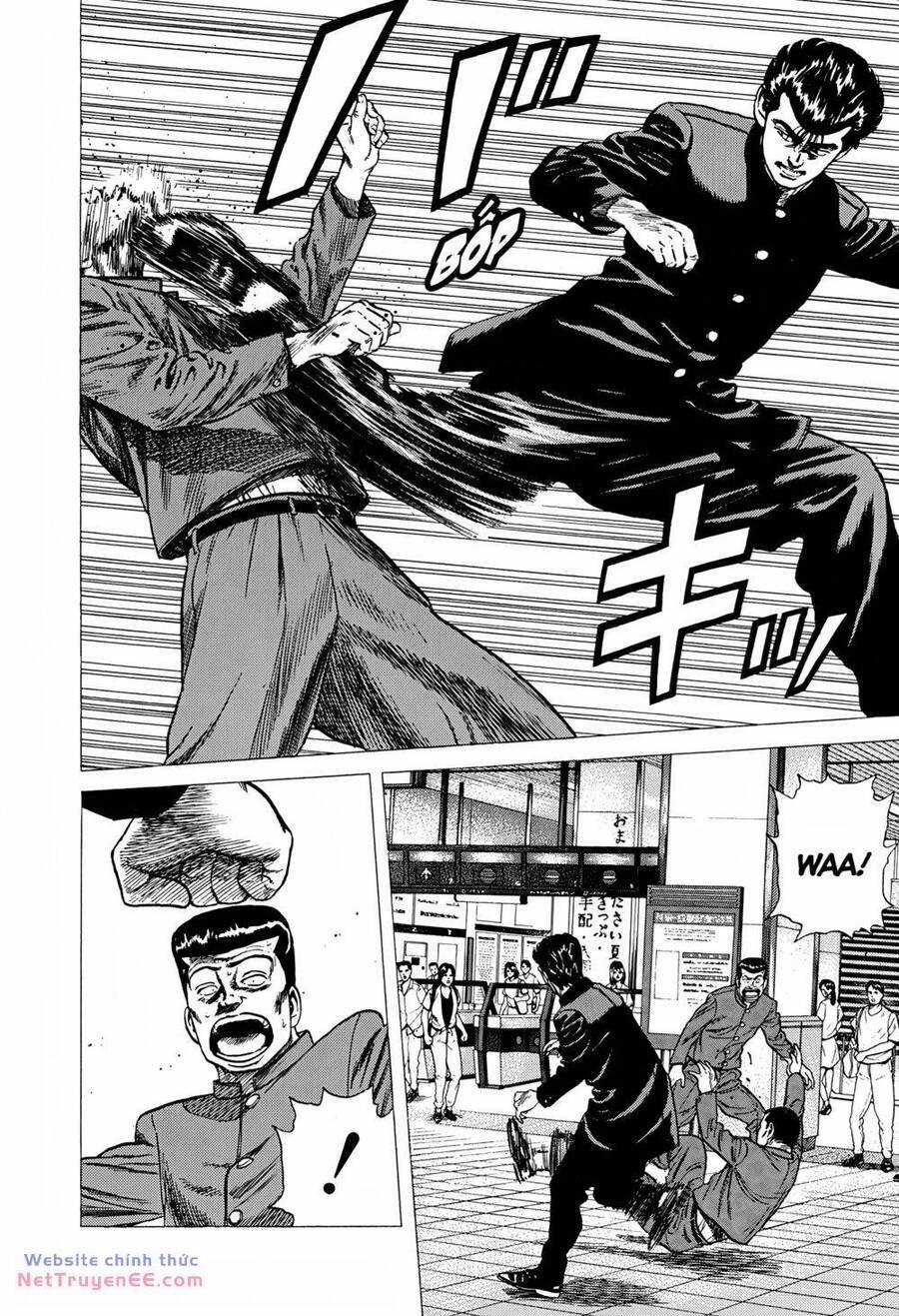 Maeda Taison Blues 252 trang 9