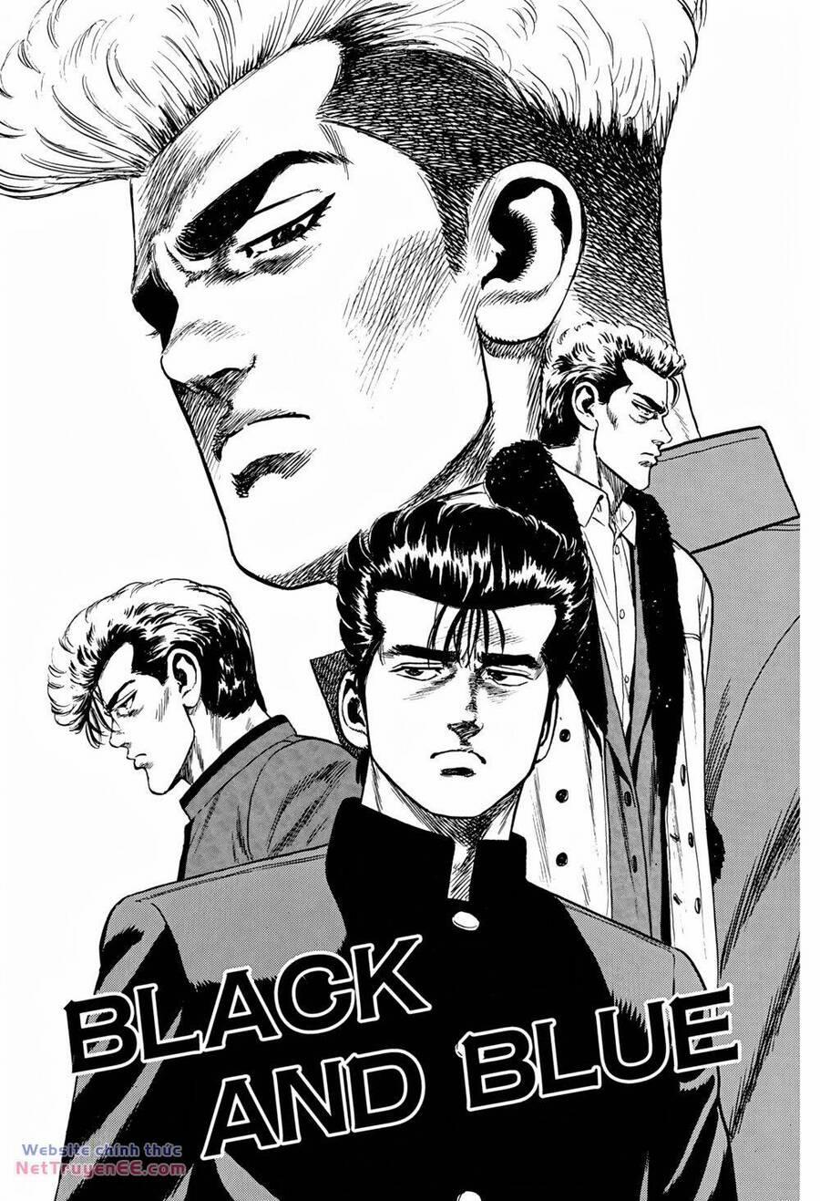 Maeda Taison Blues 255 trang 1