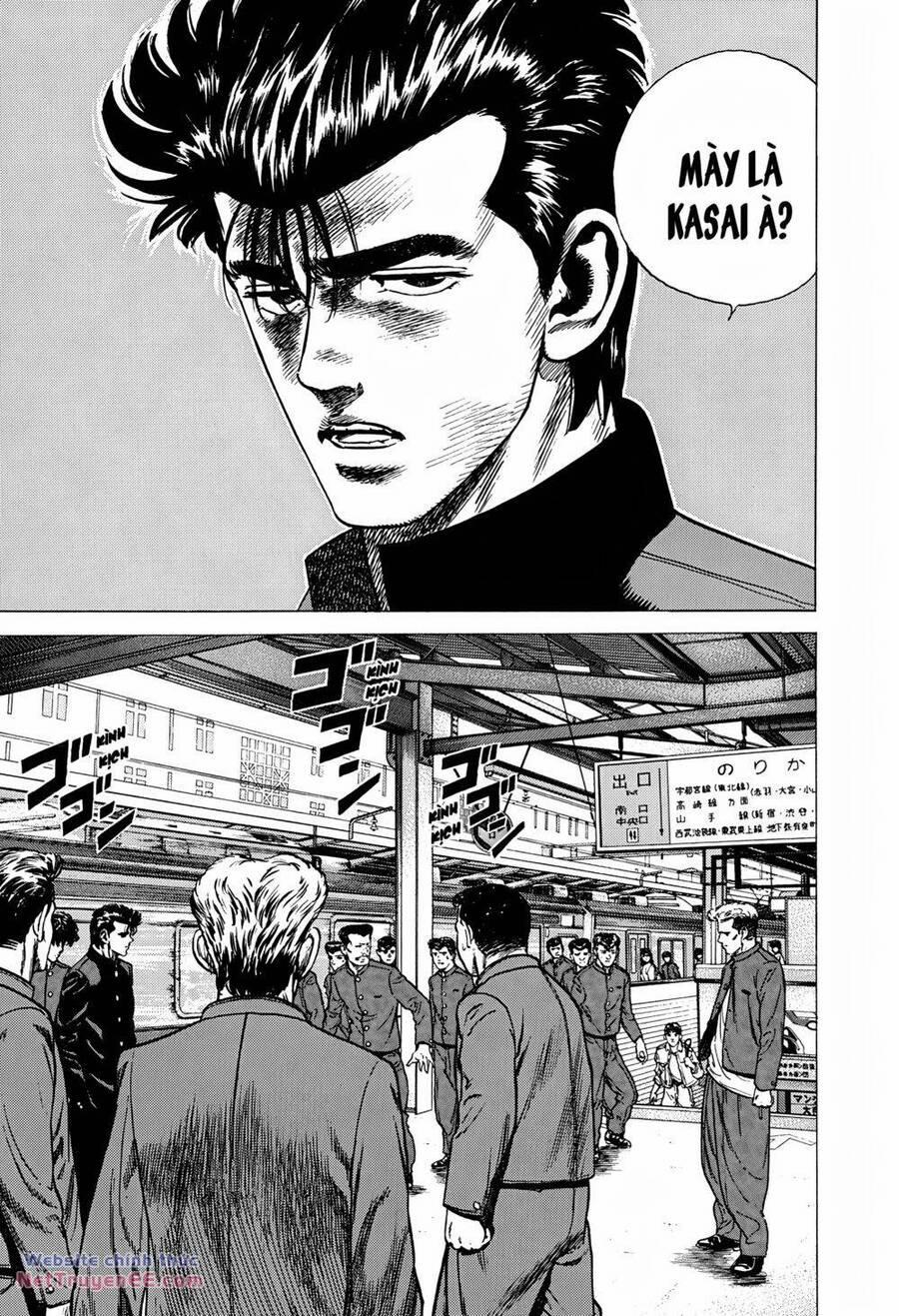 Maeda Taison Blues 255 trang 11