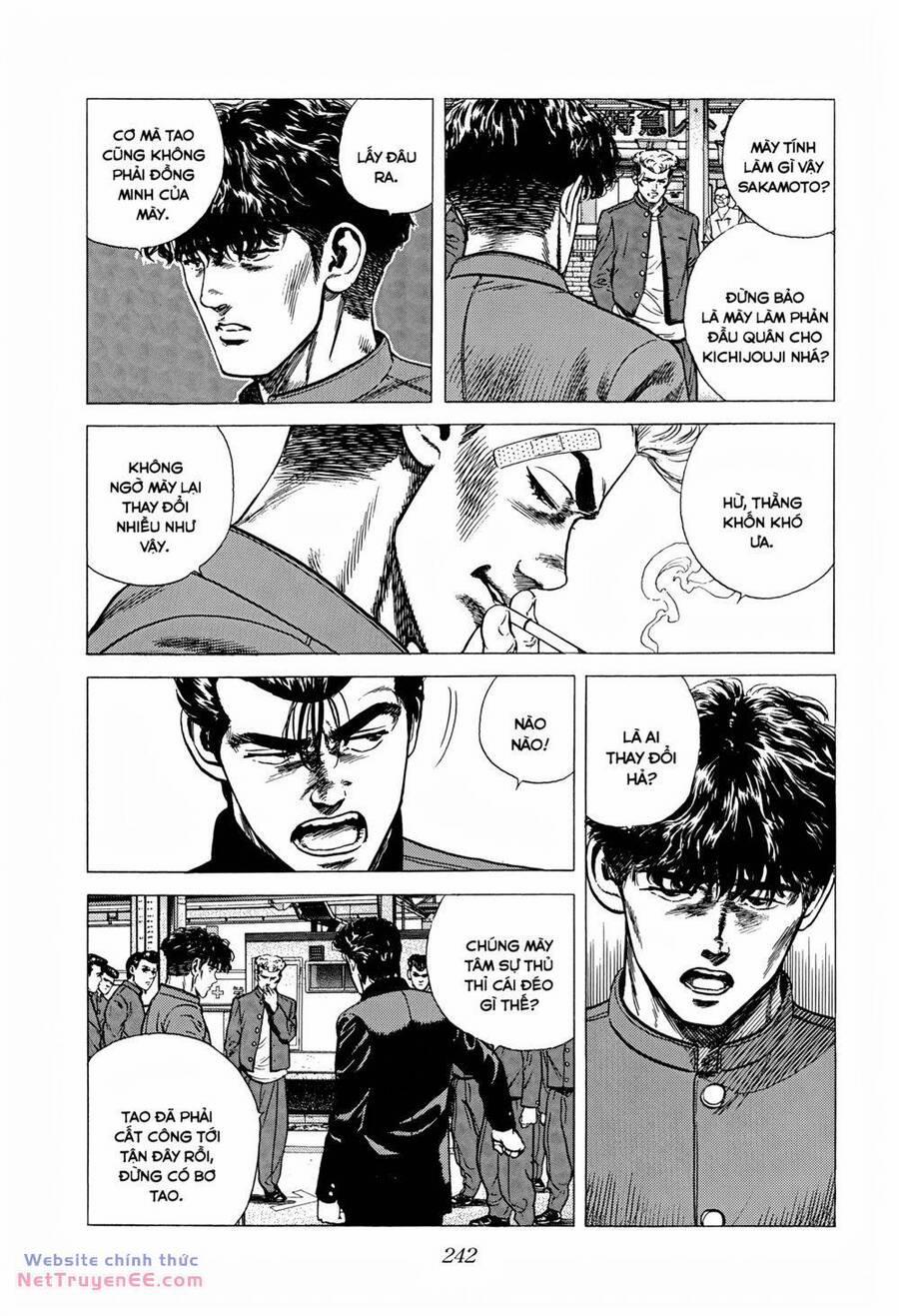 Maeda Taison Blues 255 trang 12