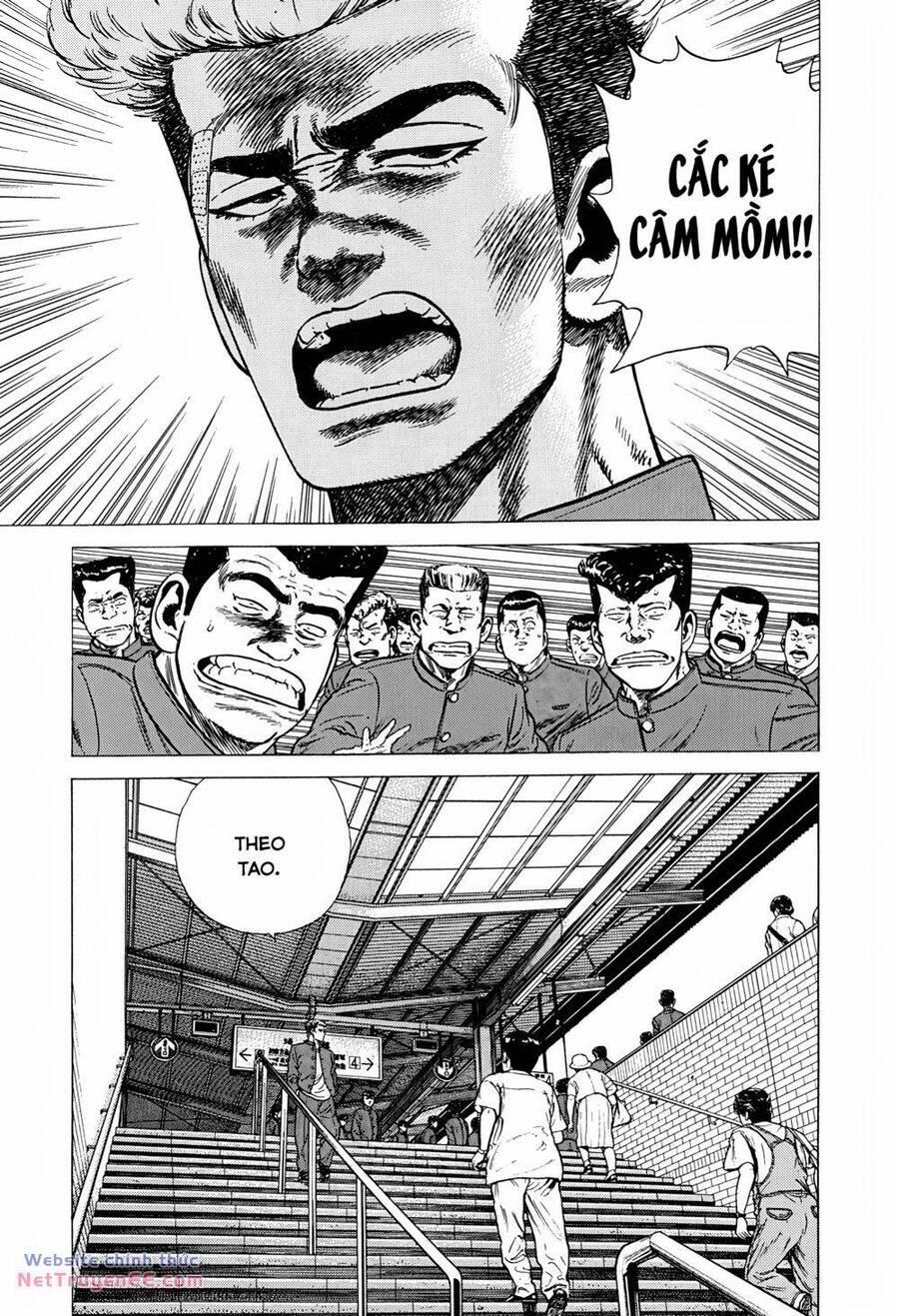 Maeda Taison Blues 255 trang 13