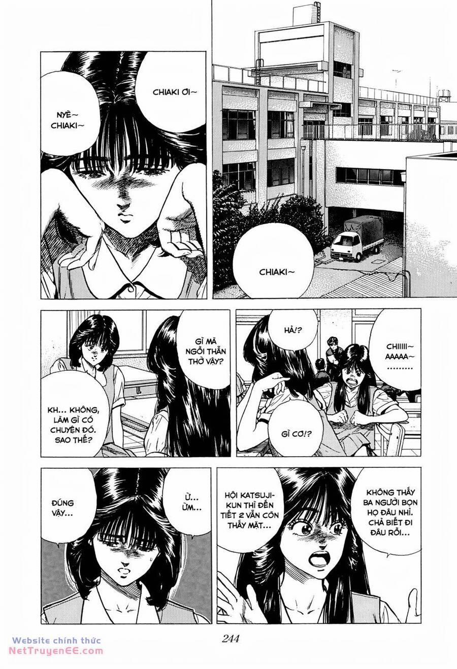 Maeda Taison Blues 255 trang 14