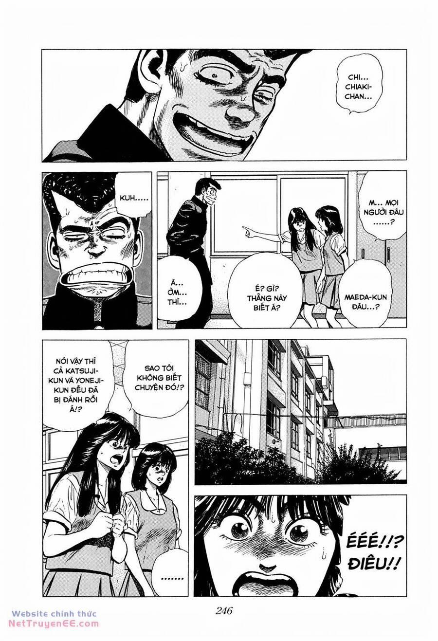 Maeda Taison Blues 255 trang 16