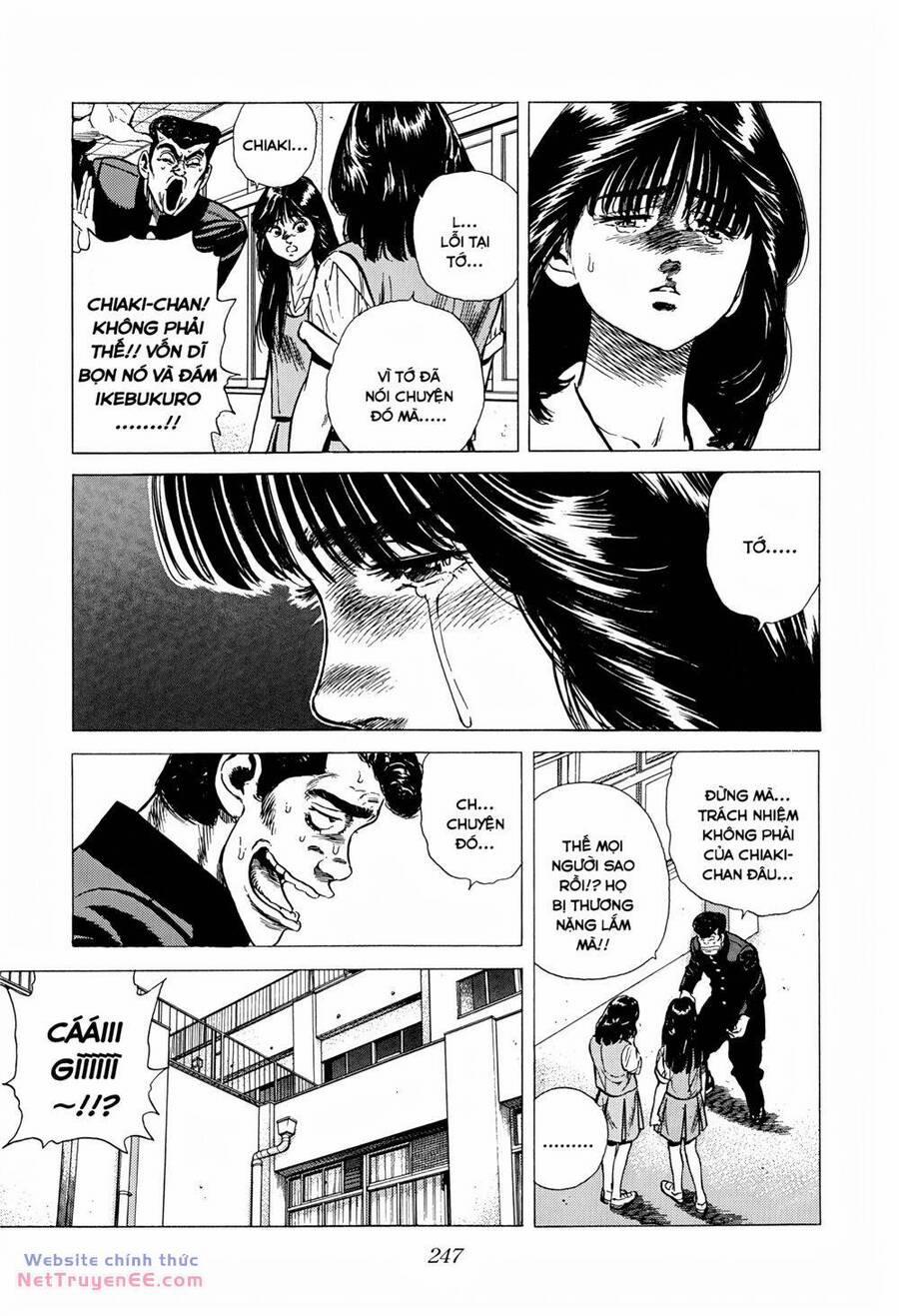 Maeda Taison Blues 255 trang 17