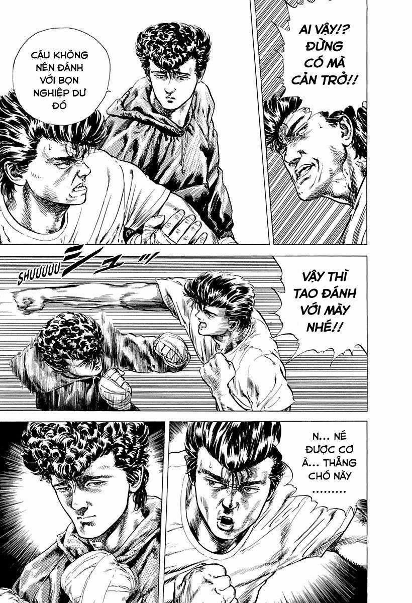 Maeda Taison Blues 3 trang 10