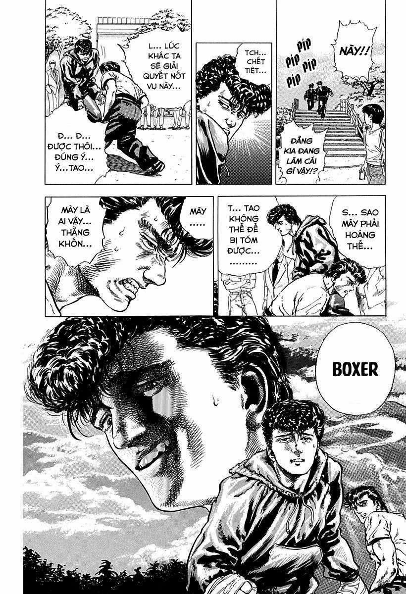 Maeda Taison Blues 3 trang 15