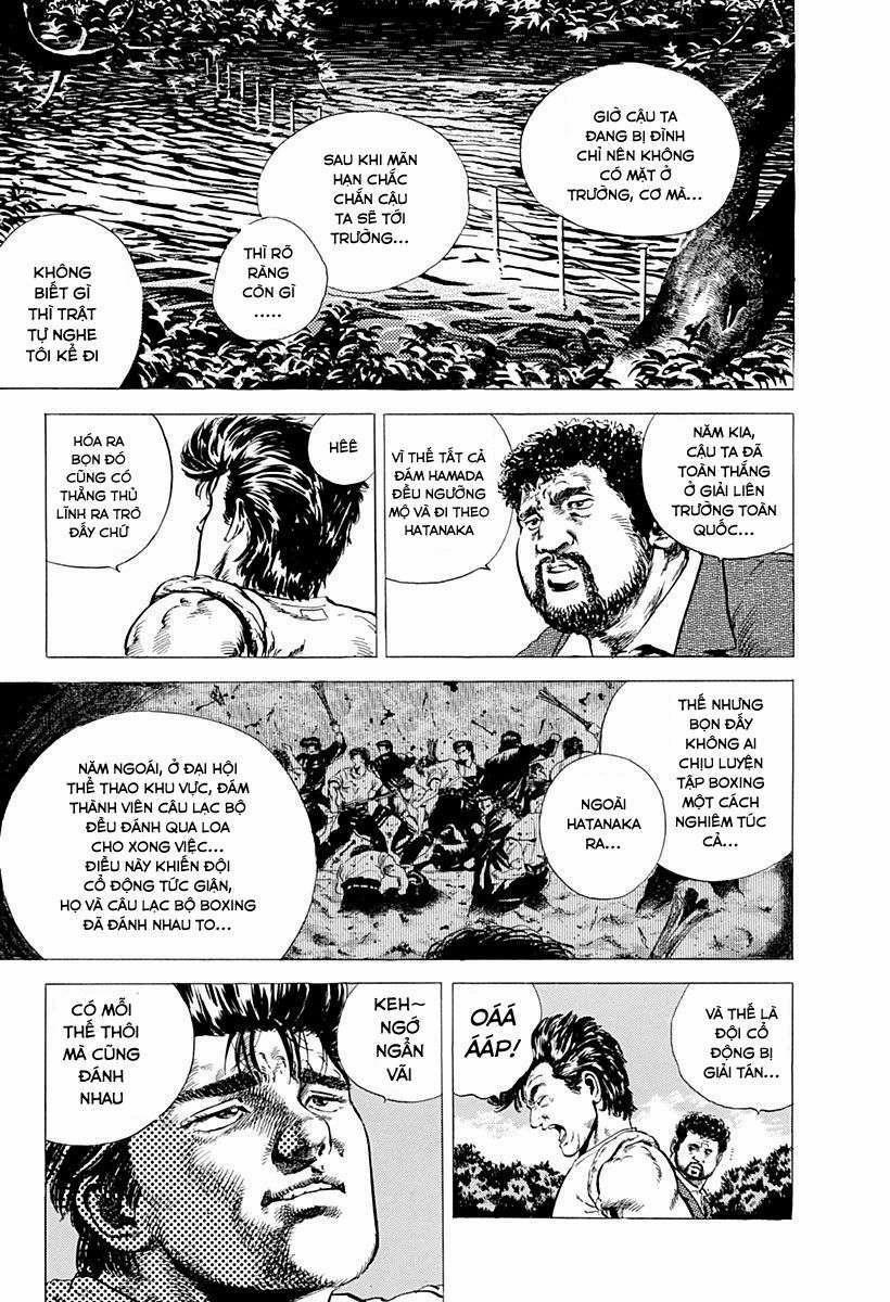 Maeda Taison Blues 3 trang 18