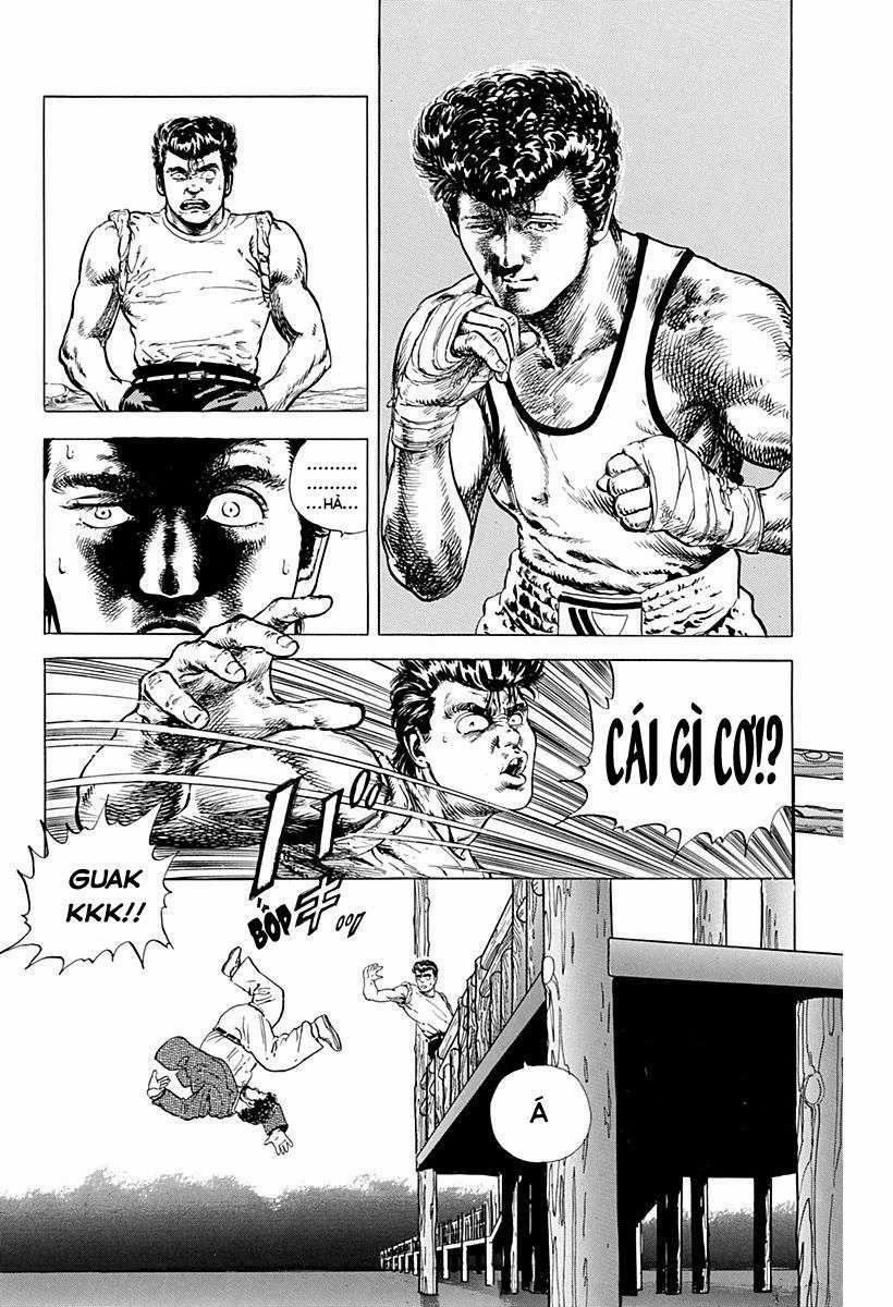 Maeda Taison Blues 3 trang 20