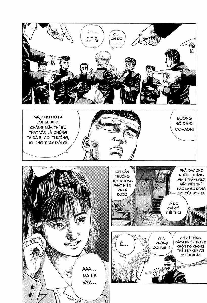 Maeda Taison Blues 3 trang 7