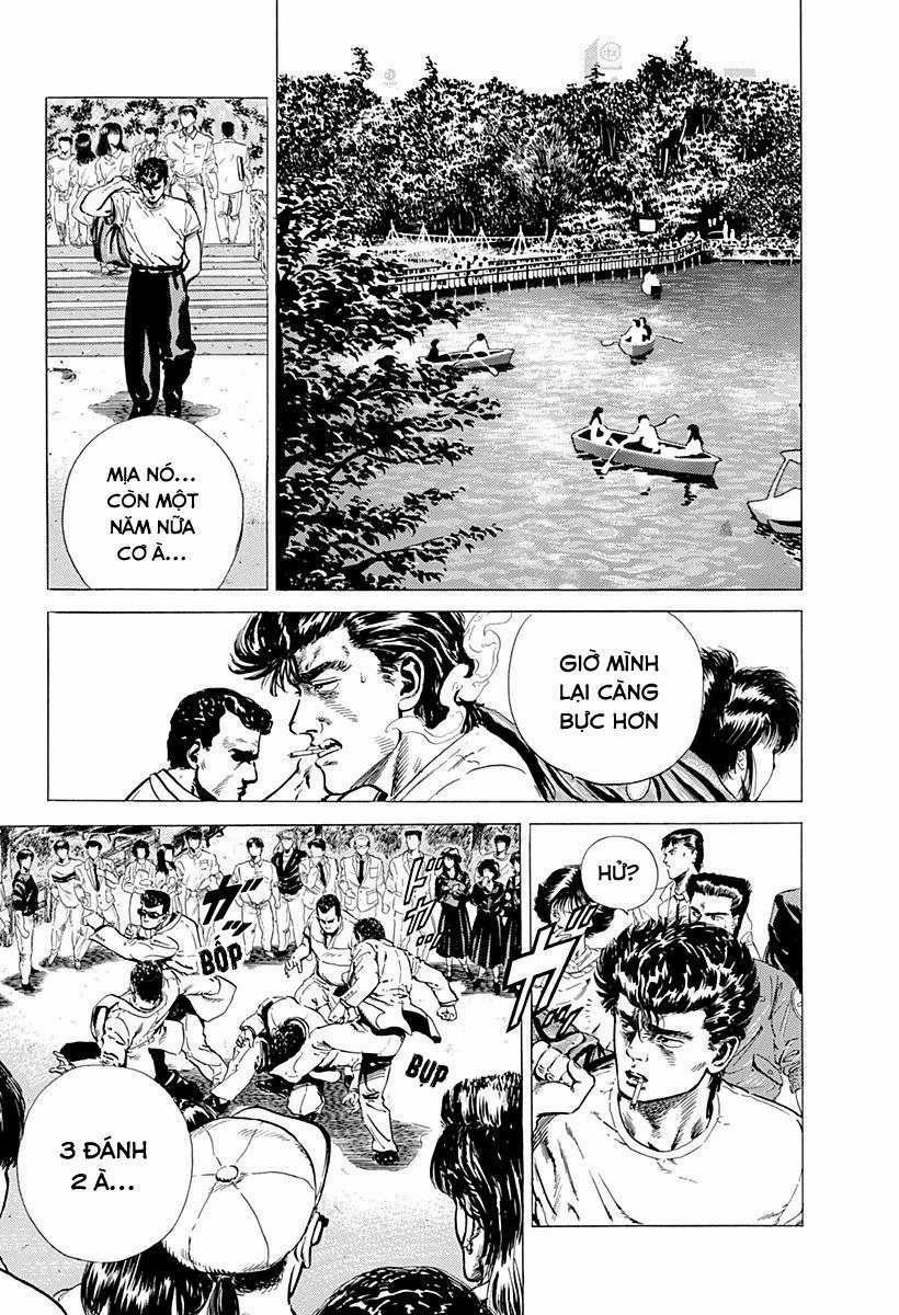 Maeda Taison Blues 3 trang 8