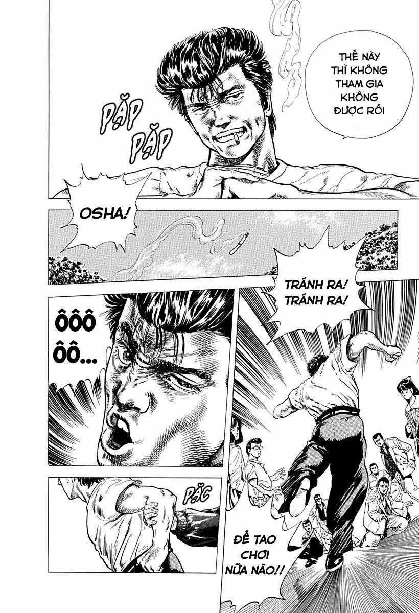 Maeda Taison Blues 3 trang 9