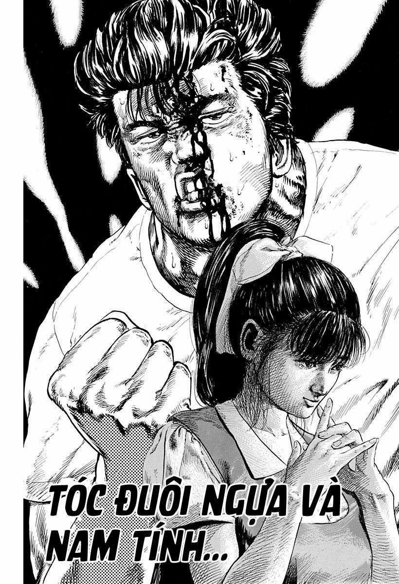 Maeda Taison Blues 4 trang 1