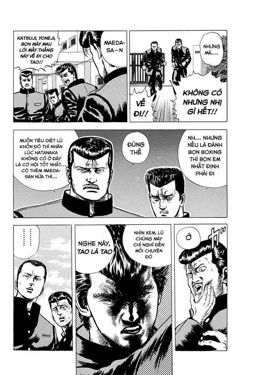 Maeda Taison Blues 4 trang 12