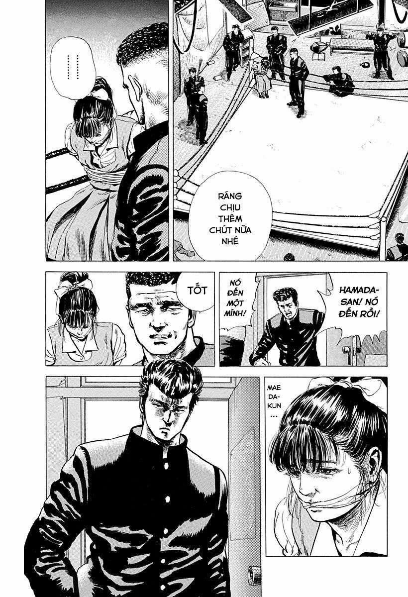 Maeda Taison Blues 4 trang 13