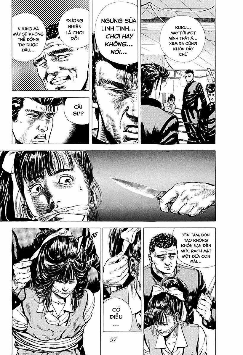 Maeda Taison Blues 4 trang 14