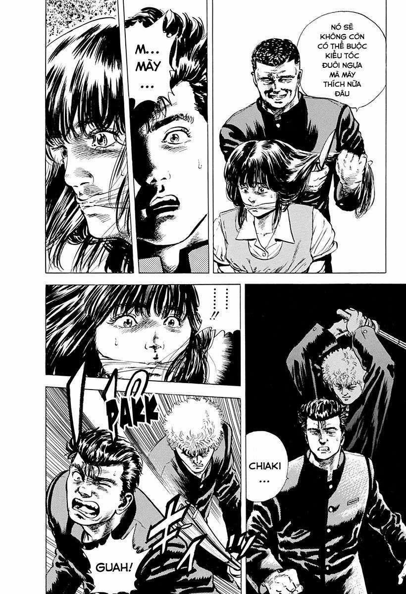 Maeda Taison Blues 4 trang 15