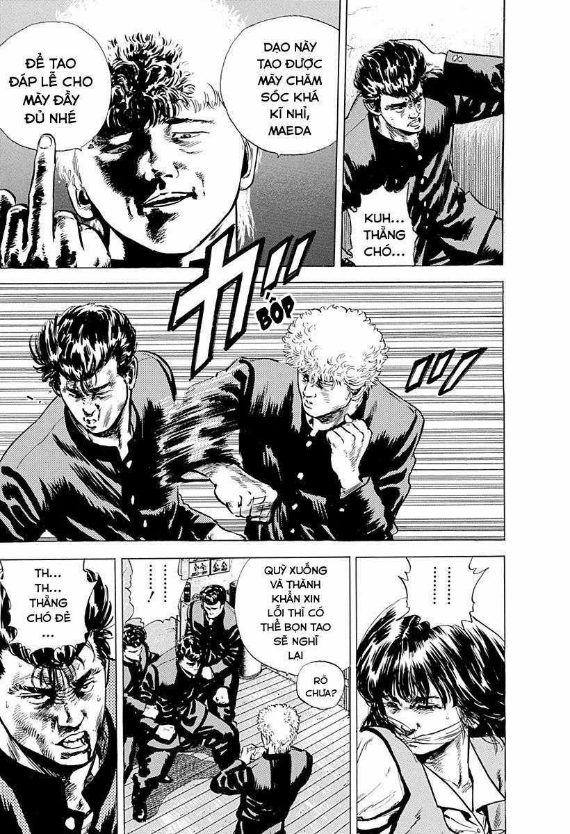Maeda Taison Blues 4 trang 16