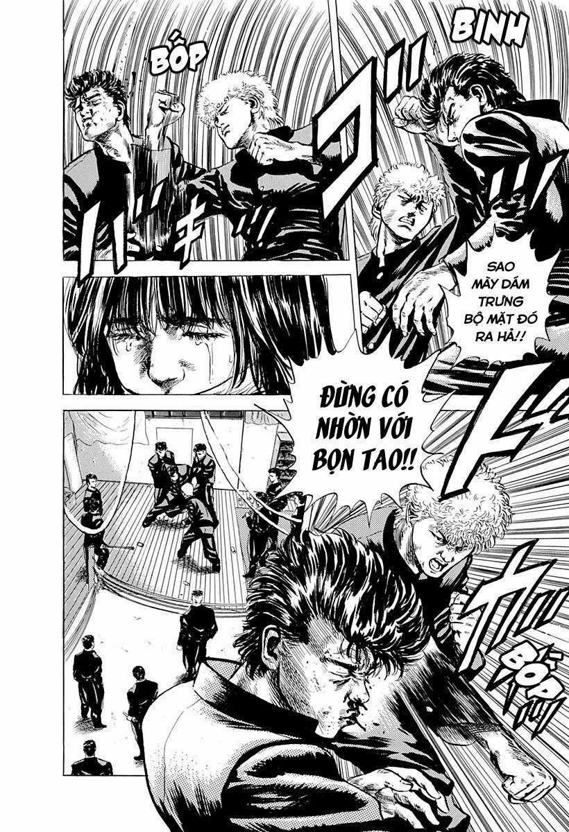 Maeda Taison Blues 4 trang 17