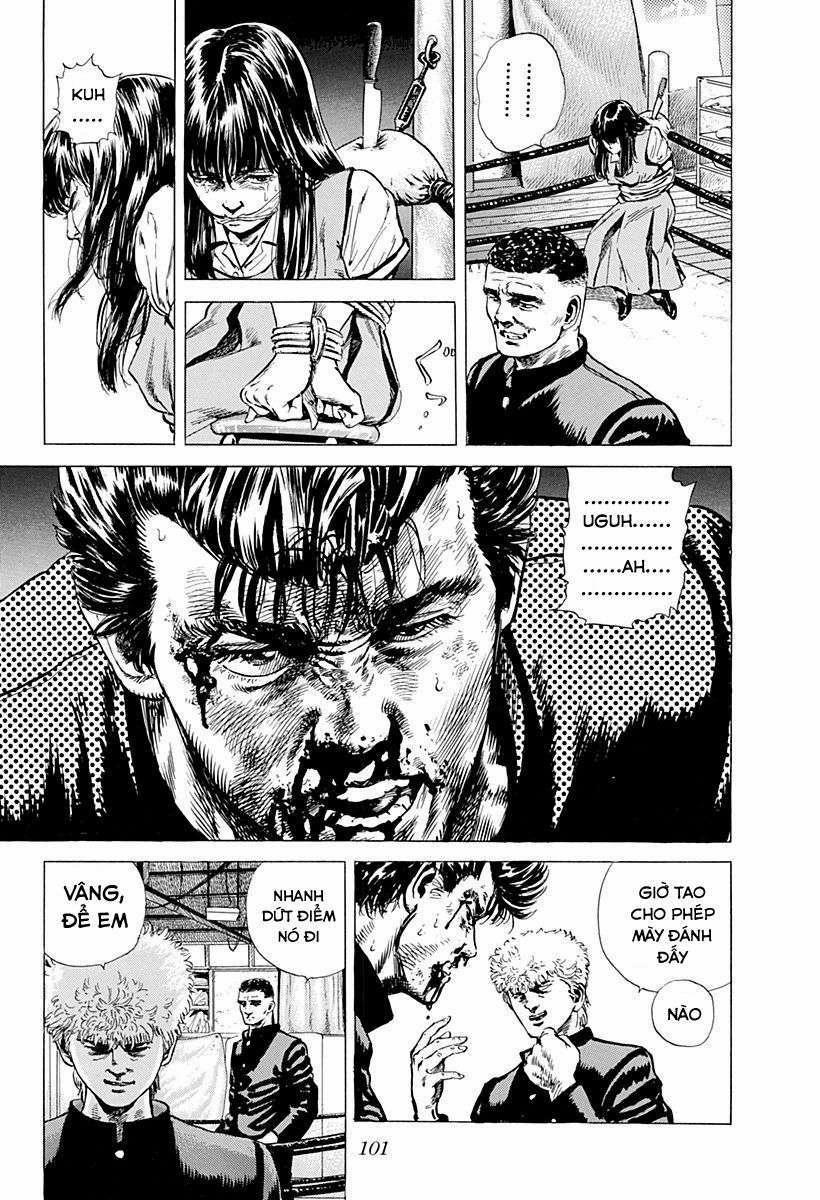 Maeda Taison Blues 4 trang 18