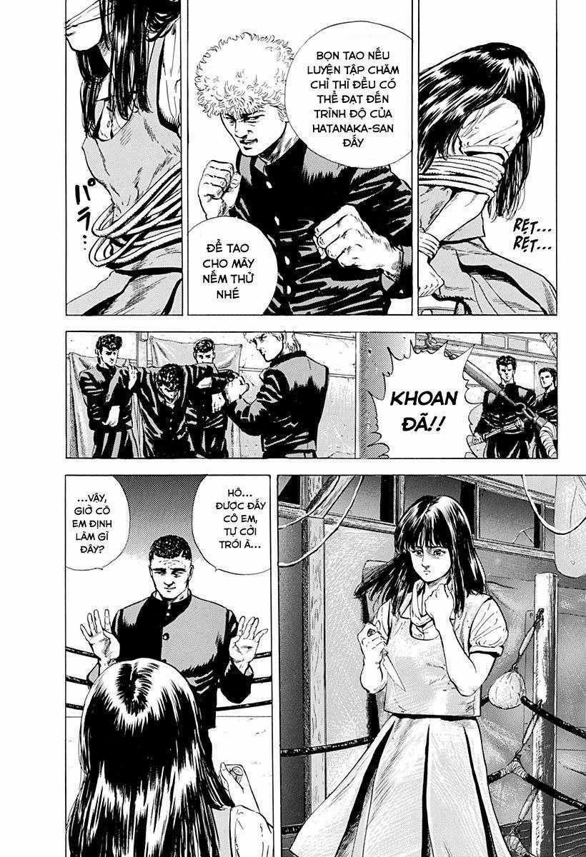 Maeda Taison Blues 4 trang 19