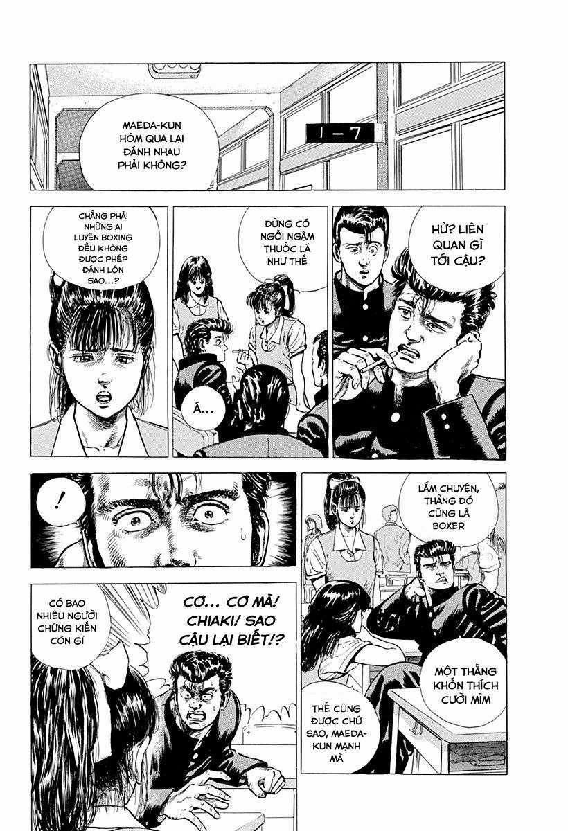 Maeda Taison Blues 4 trang 2