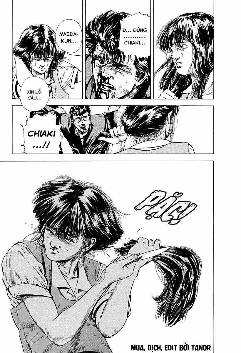 Maeda Taison Blues 4 trang 20