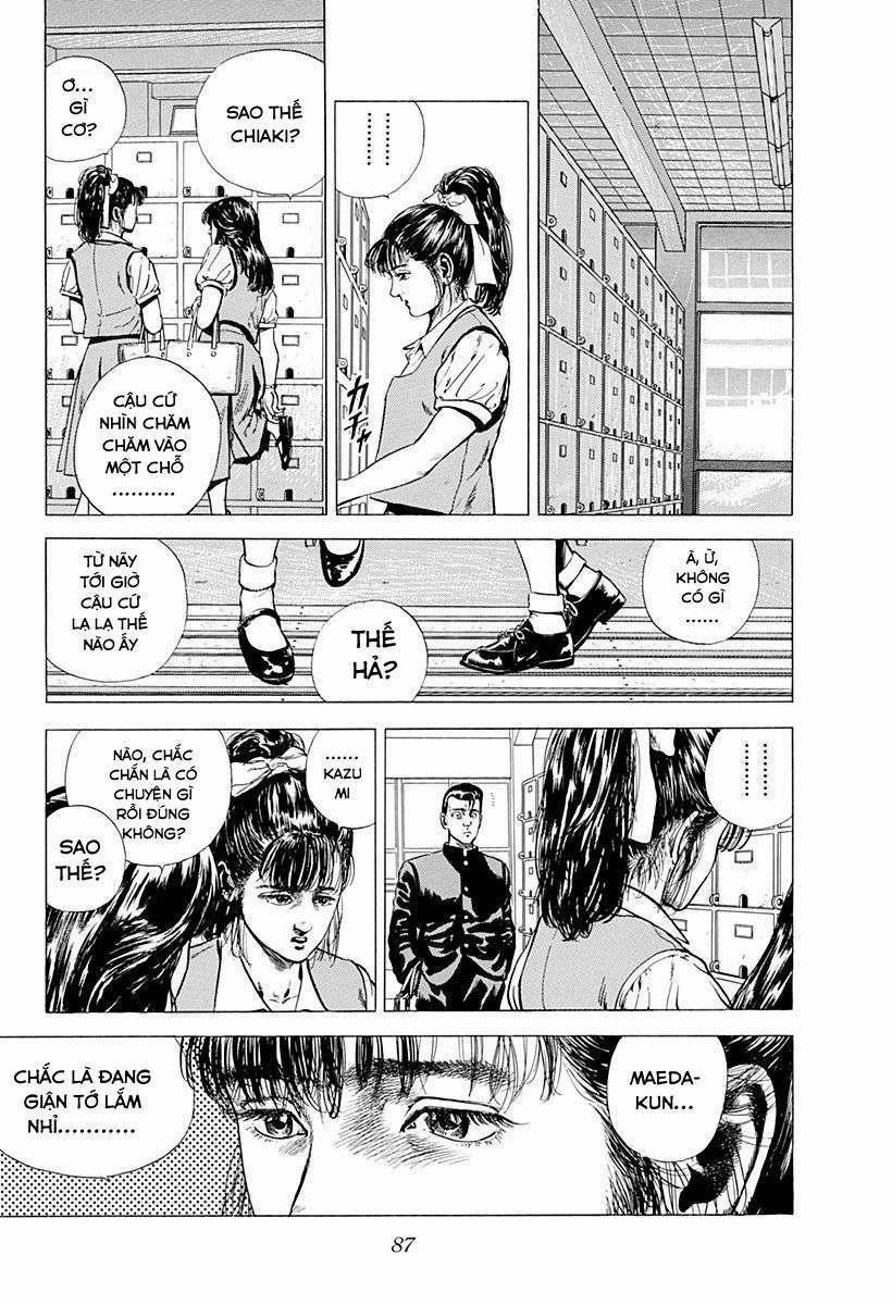 Maeda Taison Blues 4 trang 4