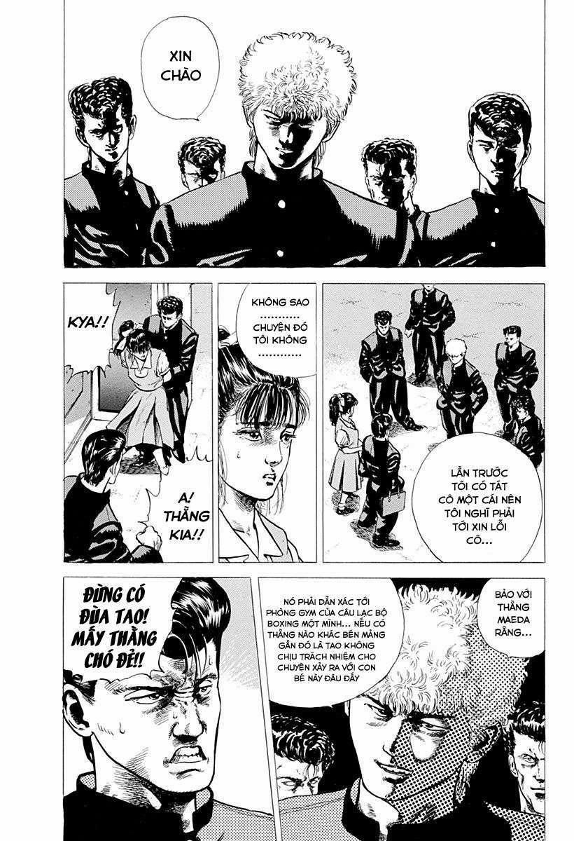 Maeda Taison Blues 4 trang 7