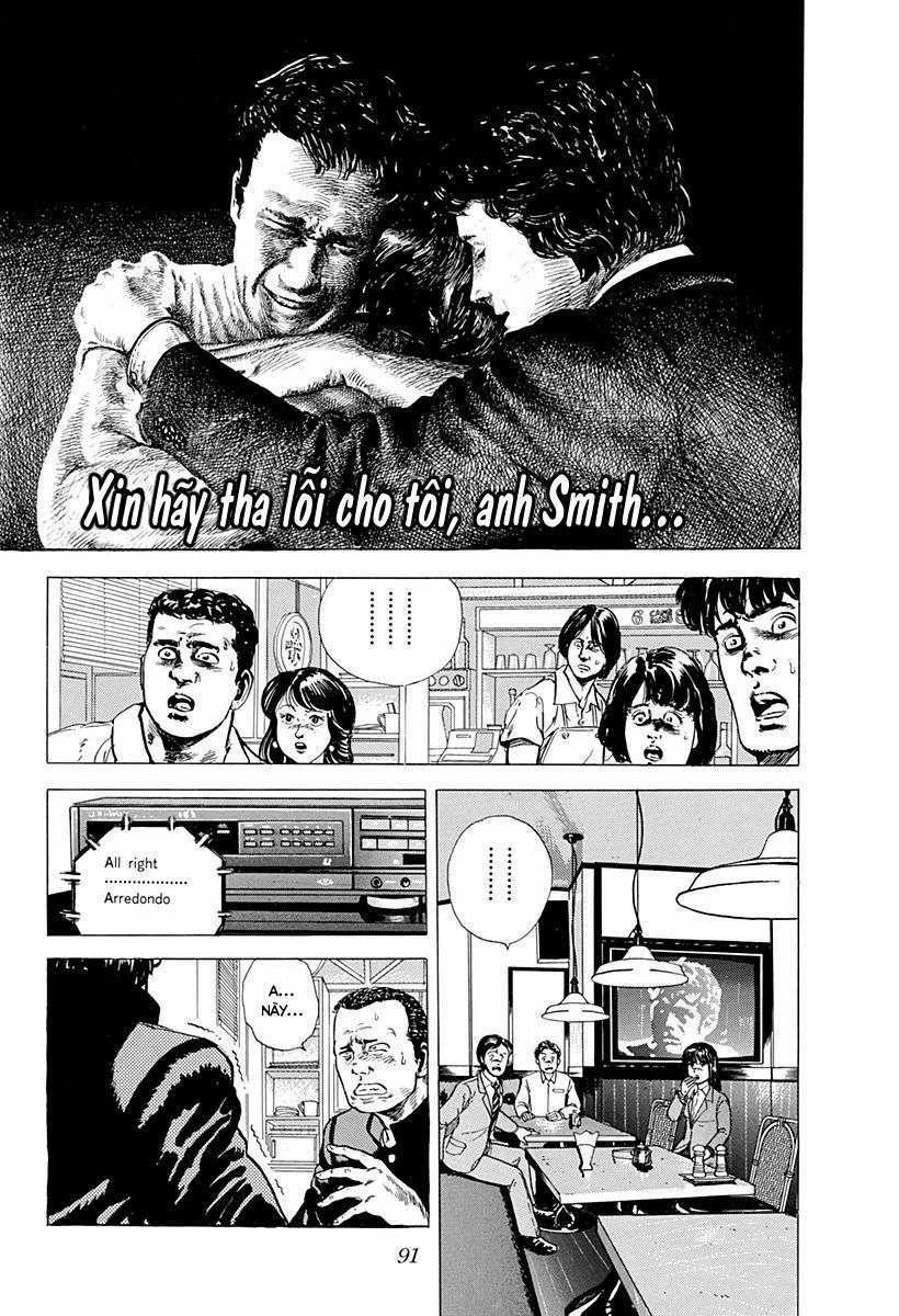 Maeda Taison Blues 4 trang 8