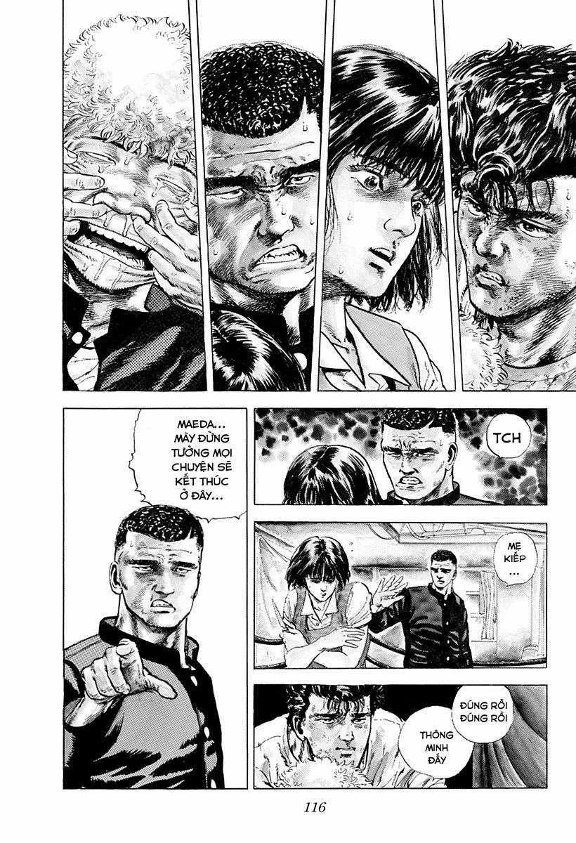 Maeda Taison Blues 5 trang 11