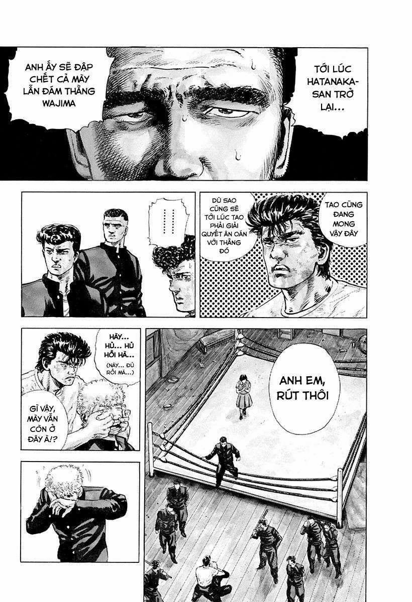 Maeda Taison Blues 5 trang 12