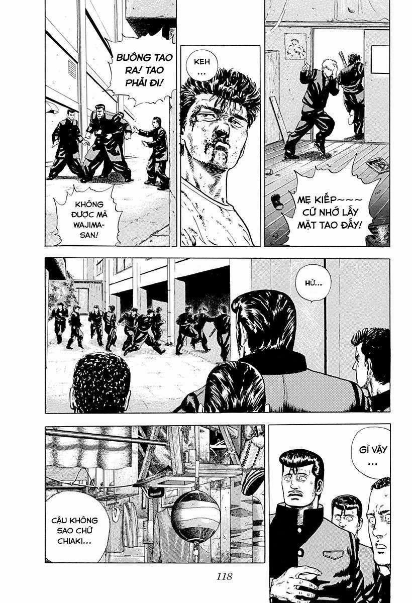 Maeda Taison Blues 5 trang 13