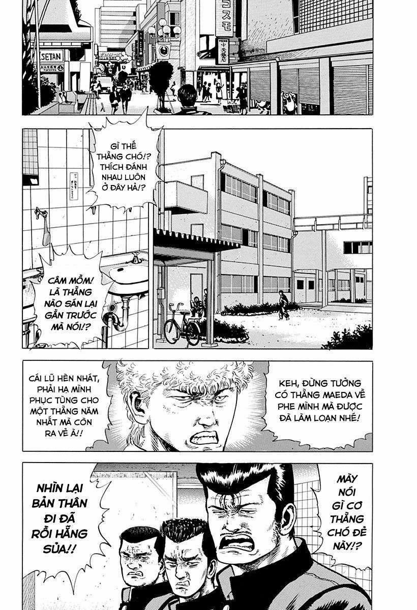Maeda Taison Blues 5 trang 16