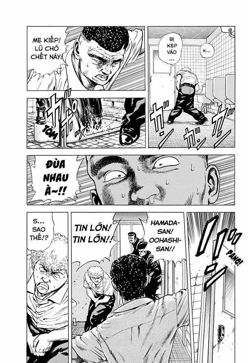 Maeda Taison Blues 5 trang 19