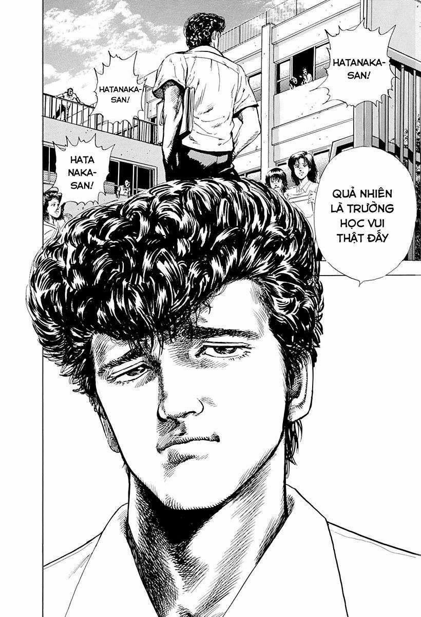 Maeda Taison Blues 5 trang 21