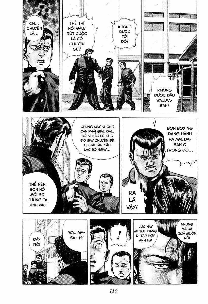 Maeda Taison Blues 5 trang 5