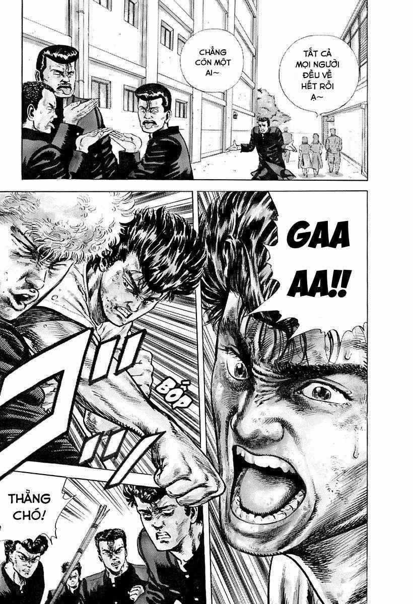 Maeda Taison Blues 5 trang 6