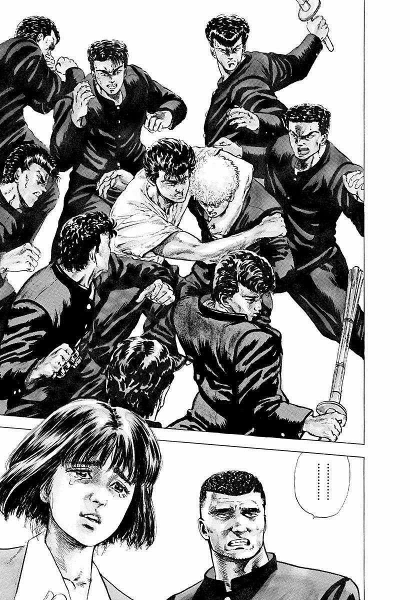 Maeda Taison Blues 5 trang 8