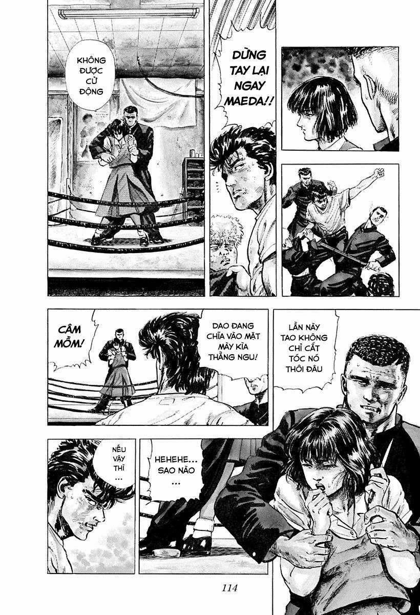 Maeda Taison Blues 5 trang 9