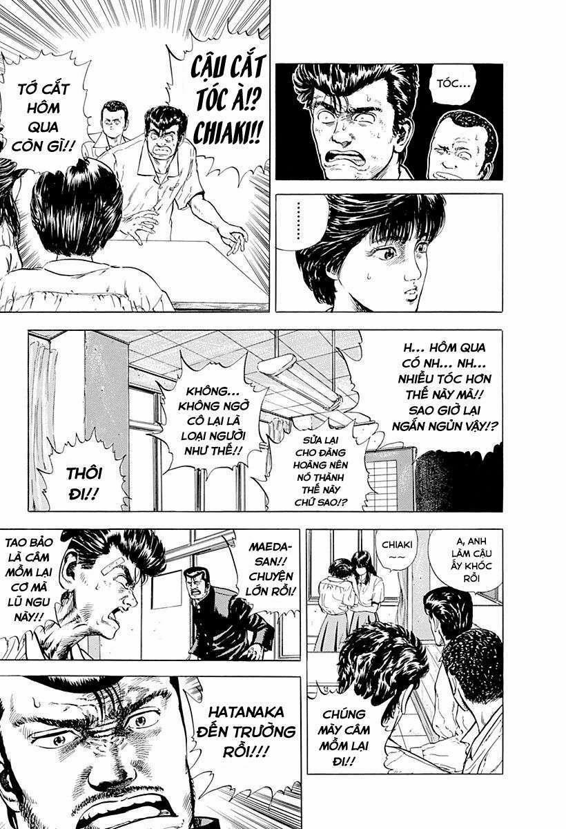 Maeda Taison Blues 6 trang 10