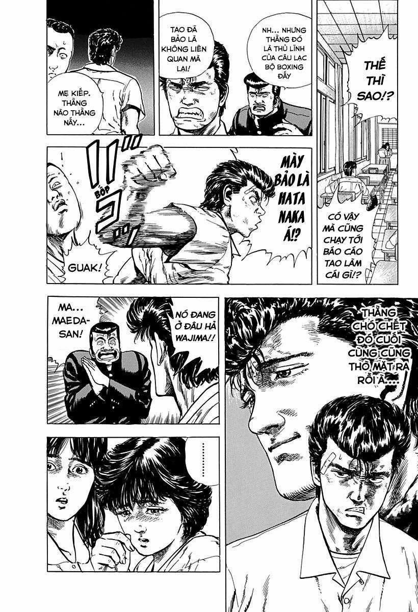Maeda Taison Blues 6 trang 11