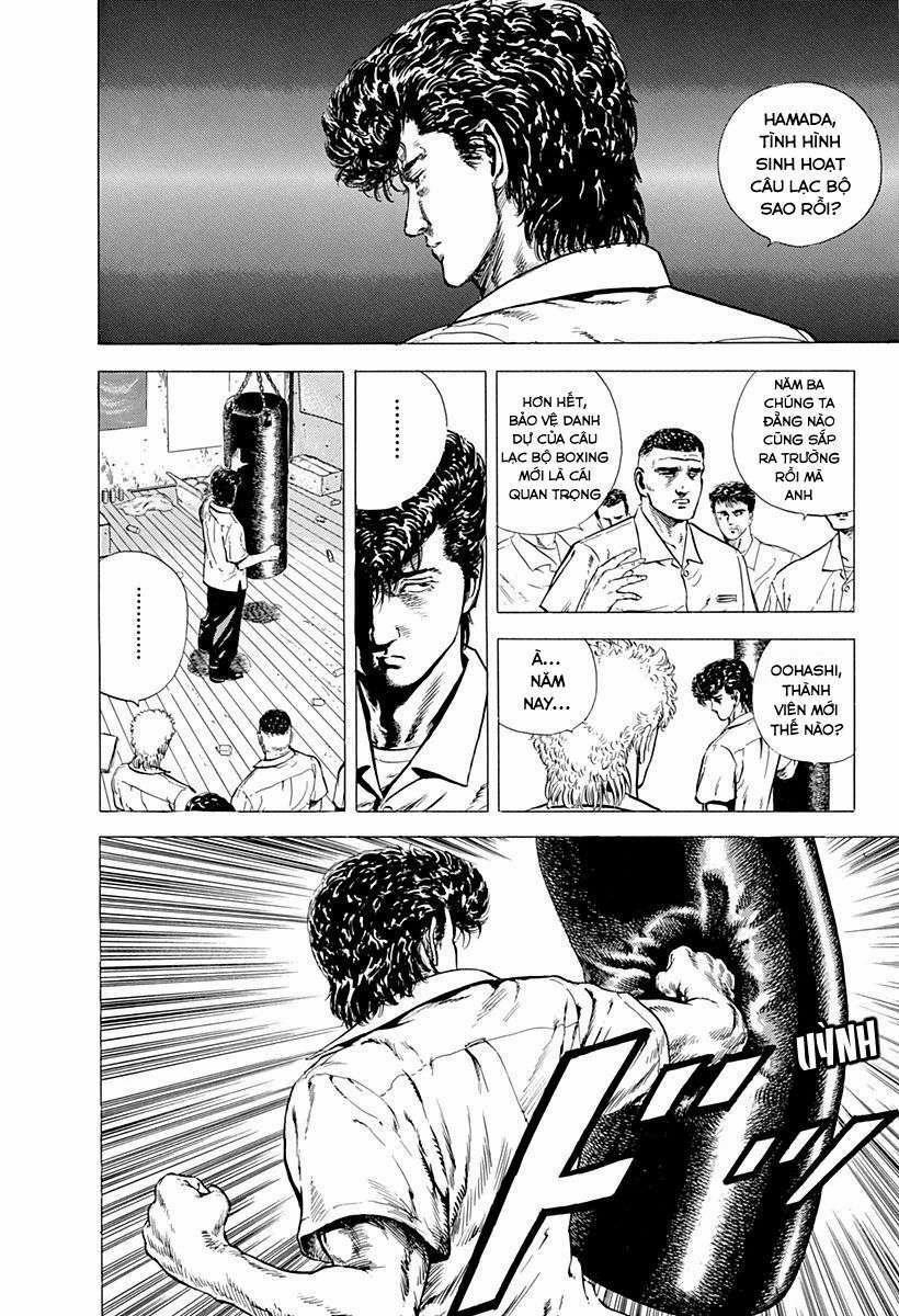 Maeda Taison Blues 6 trang 13