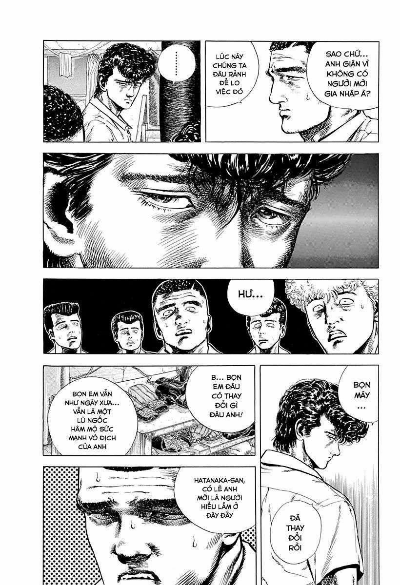 Maeda Taison Blues 6 trang 15