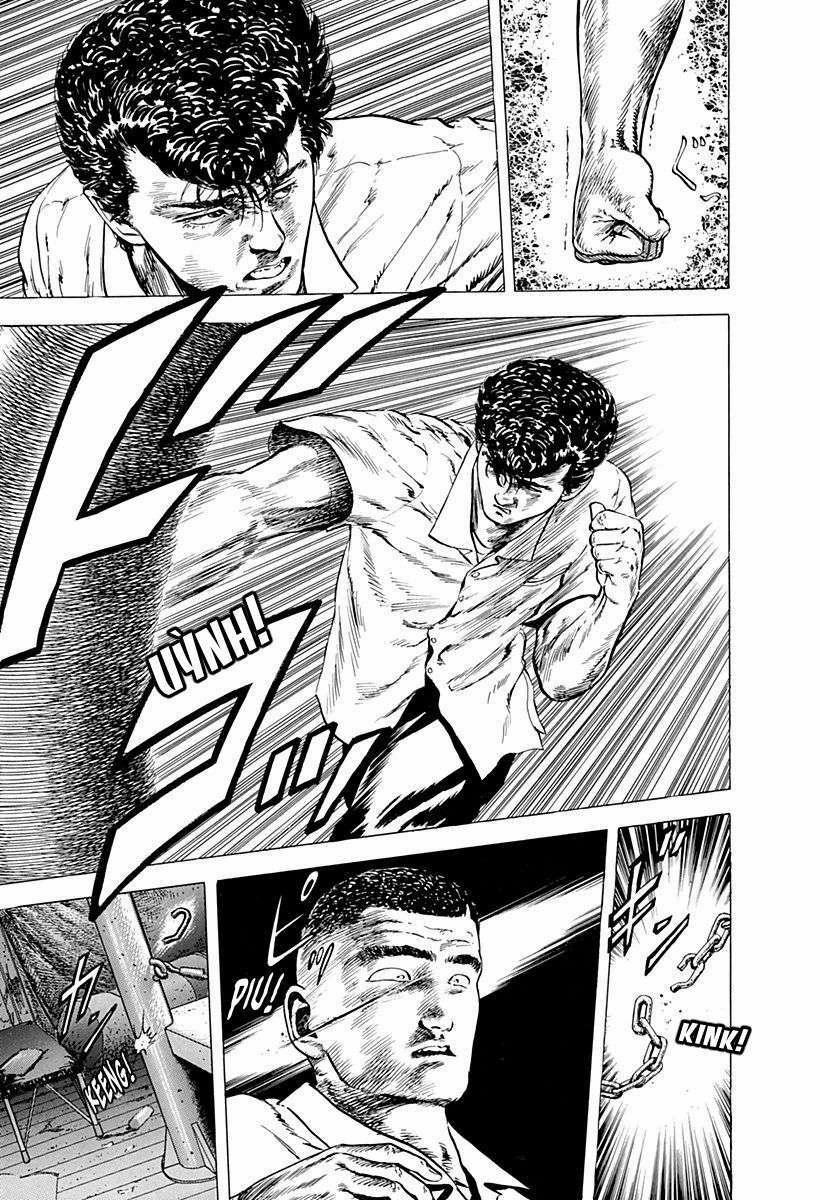 Maeda Taison Blues 6 trang 16